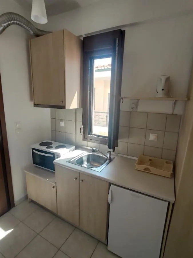 Angelos Studios Apartment Nikiti