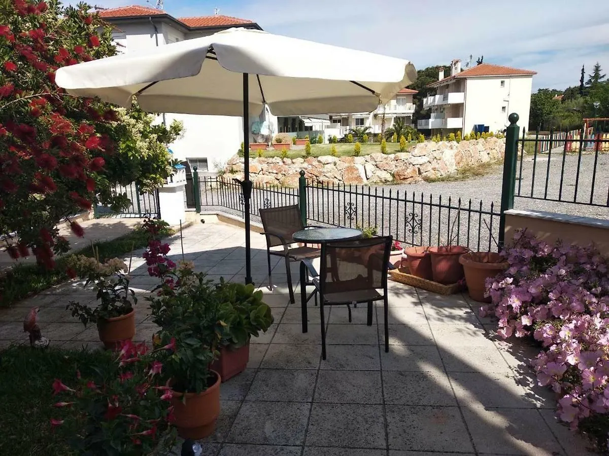 Angelos Studios Apartment Nikiti 0*, Nikiti (Sithonia) Greece