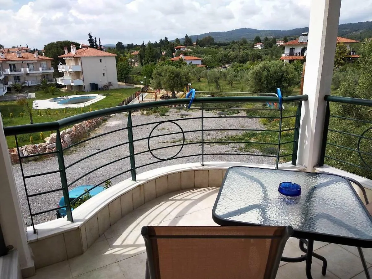Angelos Studios Apartment Nikiti Greece