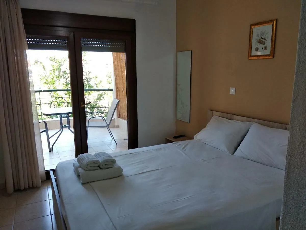 Angelos Studios Apartment Nikiti